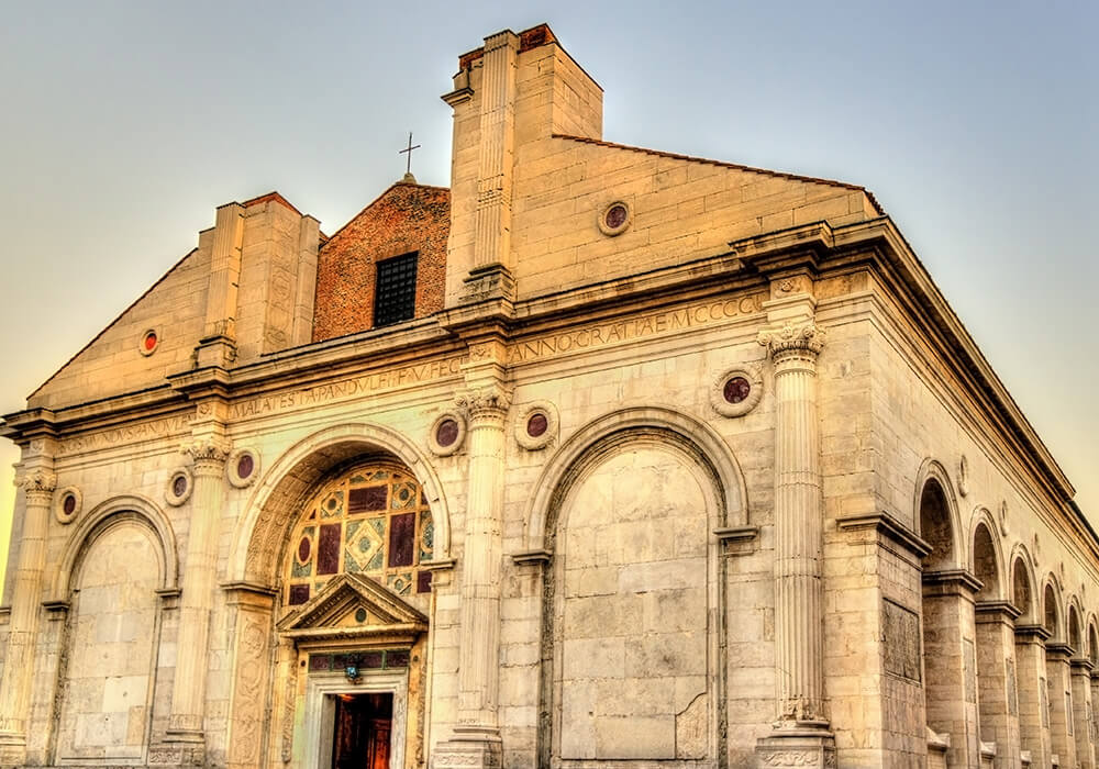 Duomo Rimini